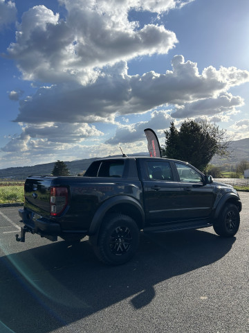 Ford Ford Ranger 4x4 RAPTOR DOUBLE CABINE 2.0 ECOBLUE 213CV