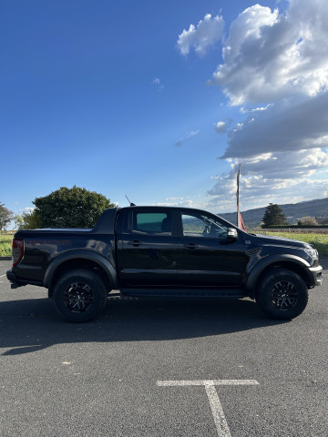 Ford Ford Ranger 4x4 RAPTOR DOUBLE CABINE 2.0 ECOBLUE 213CV
