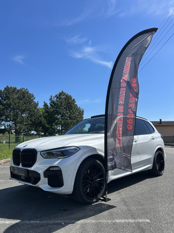 BMW BMW X5 IV (G05) xDrive45eA 394ch M Sport 17cv