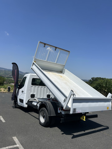 Nissan Nissan Interstar ROUES JUMELLEES 165CV 