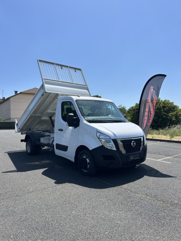 Nissan Nissan Interstar ROUES JUMELLEES 165CV 