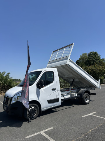 Nissan Nissan Interstar ROUES JUMELLEES 165CV 