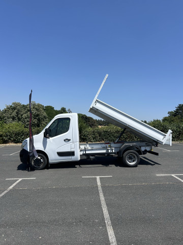 Nissan Nissan Interstar ROUES JUMELLEES 165CV 
