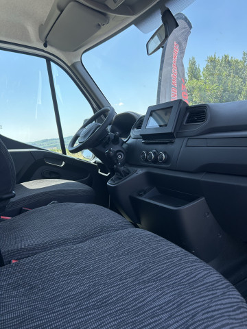 Nissan Nissan Interstar ROUES JUMELLEES 165CV 