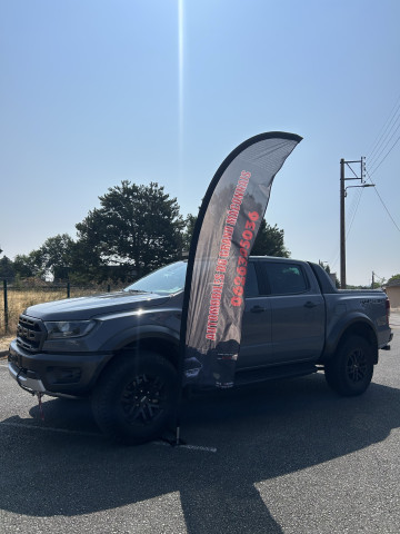 Ford Ford Ranger 4x4 RAPTOR DOUBLE CABINE 5 PLACES CTTE