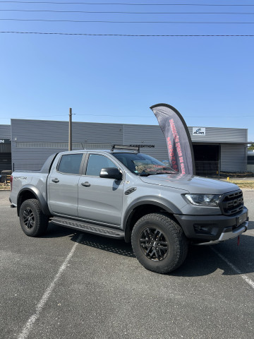 Ford Ford Ranger 4x4 RAPTOR DOUBLE CABINE 5 PLACES CTTE