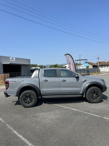 Ford Ford Ranger 4x4 RAPTOR DOUBLE CABINE 5 PLACES CTTE