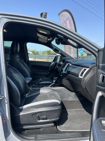 Ford Ford Ranger 4x4 RAPTOR DOUBLE CABINE 5 PLACES CTTE