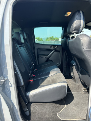 Ford Ford Ranger 4x4 RAPTOR DOUBLE CABINE 5 PLACES CTTE