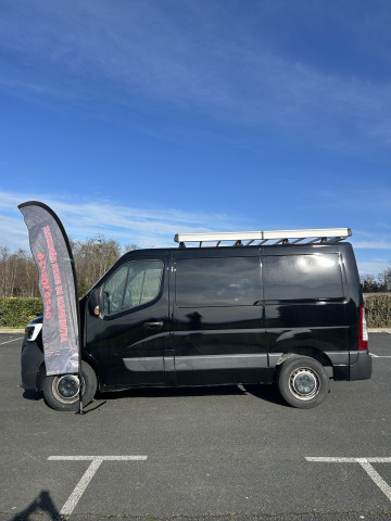 Renault Renault Master GRAND CONFORT ECHELLE ET GALERIE