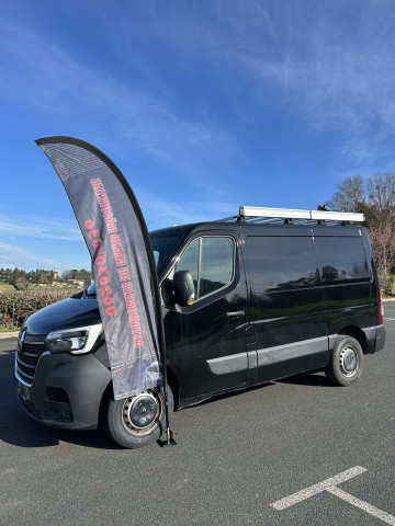 Renault Renault Master GRAND CONFORT ECHELLE ET GALERIE