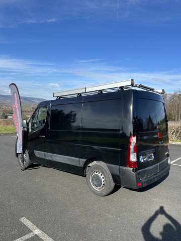 Renault Renault Master GRAND CONFORT ECHELLE ET GALERIE