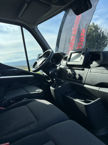 Renault Renault Master GRAND CONFORT ECHELLE ET GALERIE