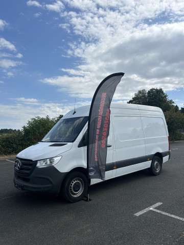 Mercedes-Benz Mercedes-Benz Sprinter 3.5 T PRO