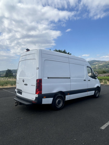 Mercedes-Benz Mercedes-Benz Sprinter 3.5 T PRO