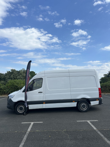 Mercedes-Benz Mercedes-Benz Sprinter 3.5 T PRO