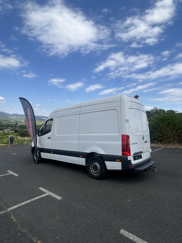 Mercedes-Benz Mercedes-Benz Sprinter 3.5 T PRO