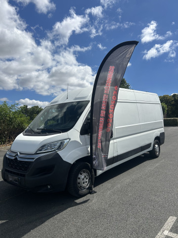 Citroen Citroën Jumper PRO NAV L3H2 