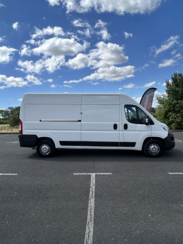 Citroen Citroën Jumper PRO NAV L3H2 
