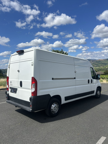 Citroen Citroën Jumper PRO NAV L3H2 