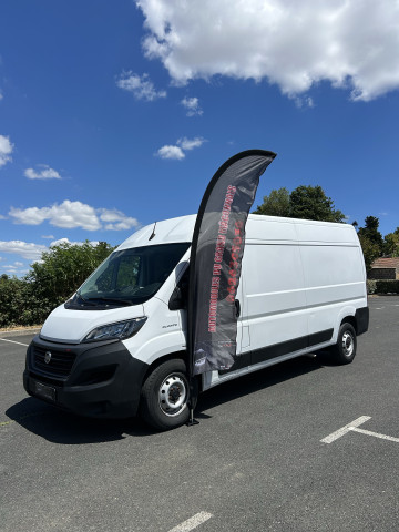 Fiat Fiat Ducato Combi III 3.5 LH2 2.3 Multijet 140ch Flexfloor Euro6d-Temp