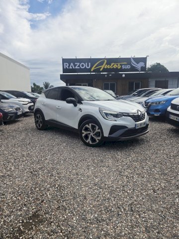 Renault Renault Captur Essence/Hybride E-Tech 143CV