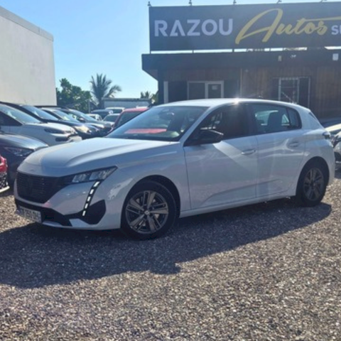 Peugeot Peugeot 308 1.5 BlueHDi 130ch S&S Allure EAT8