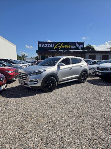 Hyundai Hyundai Tucson DIESEL 2.0 CRDI 136CV