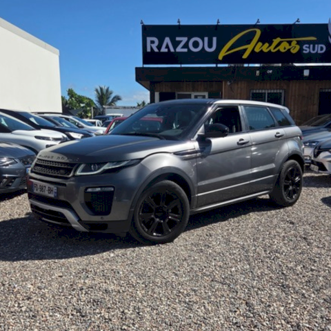 Land-Rover Range Rover Evoque Diesel 2.0 D 4x4 180CV