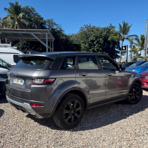 Land-Rover Range Rover Evoque Diesel 2.0 D 4x4 180CV