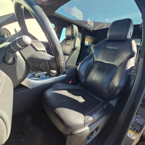 Land-Rover Range Rover Evoque Diesel 2.0 D 4x4 180CV