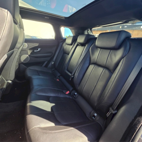 Land-Rover Range Rover Evoque Diesel 2.0 D 4x4 180CV