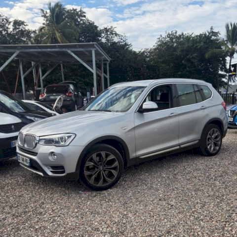 BMW BMW X3 Diesel SDrive 18d 150CV