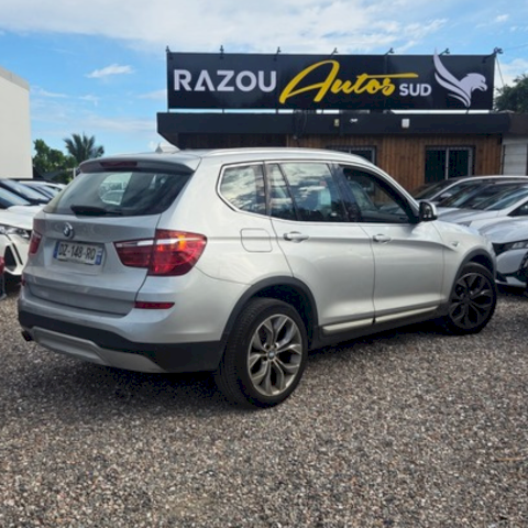 BMW BMW X3 Diesel SDrive 18d 150CV