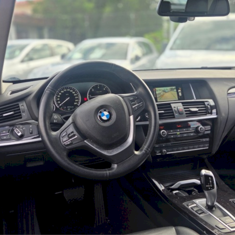BMW BMW X3 Diesel SDrive 18d 150CV