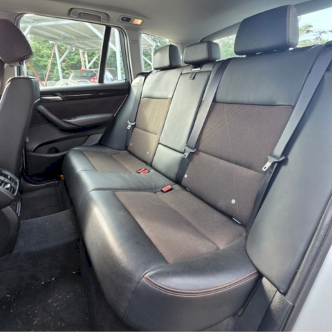 BMW BMW X3 Diesel SDrive 18d 150CV