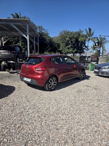 Renault Renault Clio IV (B98) 0.9 TCe 90ch energy Limited 5p