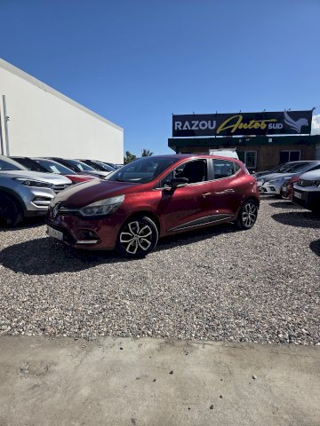Renault Renault Clio IV (B98) 0.9 TCe 90ch energy Limited 5p