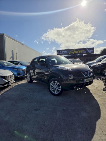 Nissan Nissan Juke  1.5 dCi 110 FAP Visia