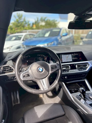 BMW BMW Serie 4 Coupe  420 d Mild-Hybrid 190 CV