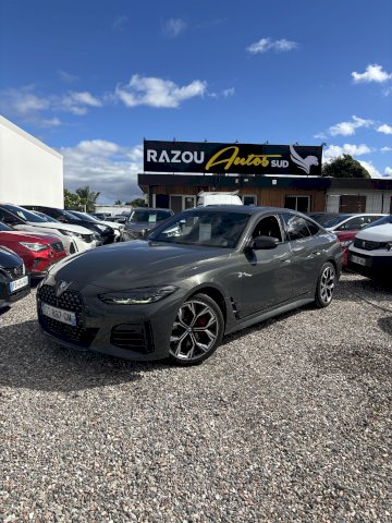 BMW BMW Serie 4 Coupe 420 d Mild-Hybrid 190 CV