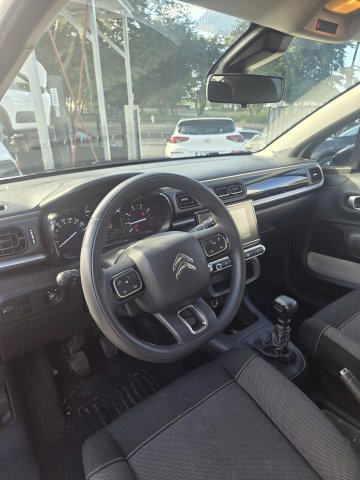 Citroen Citroën C3 1.5 Blue HDI 100 CH