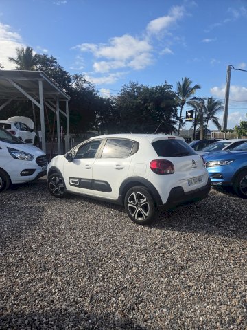 Citroen Citroën C3 1.5 Blue HDI 100 CH