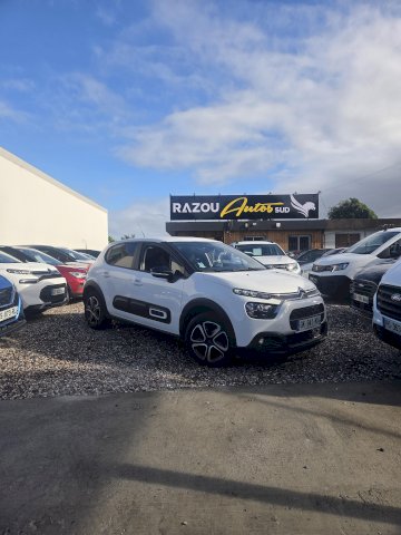 Citroen Citroën C3 1.5 Blue HDI 100 CH