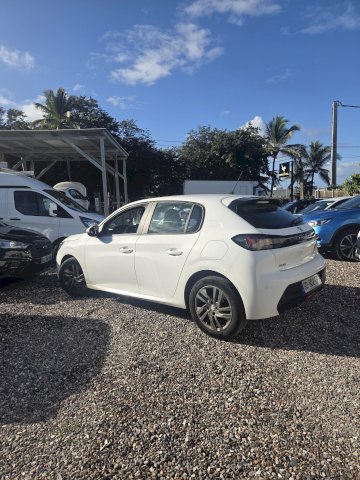 Peugeot Peugeot 208 Essence 75CH