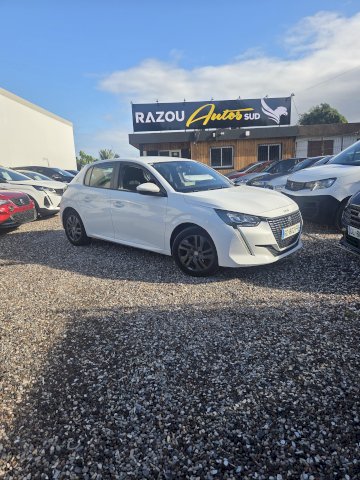 Peugeot Peugeot 208 Essence 75CH