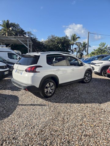 Peugeot Peugeot 2008 Essence 82CH