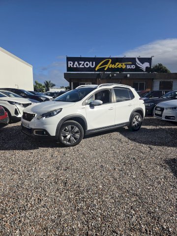 Peugeot Peugeot 2008 Essence 82CH
