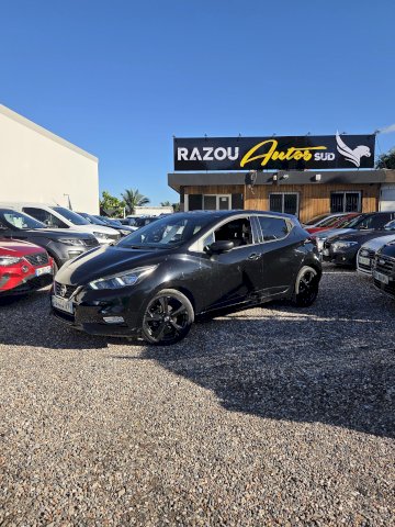 Nissan Nissan Micra 1.0 IG-T 100ch N-Sport 2020