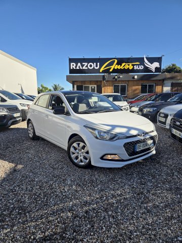 Hyundai Hyundai i20 Essence 1.2 84 CV